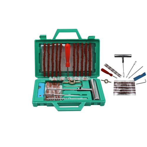 Car Tire Repair Kit