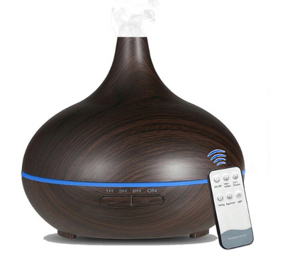 Ultrasonic Aroma Diffuser