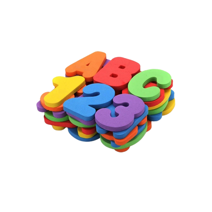 Baby Toys With Colorful Letter