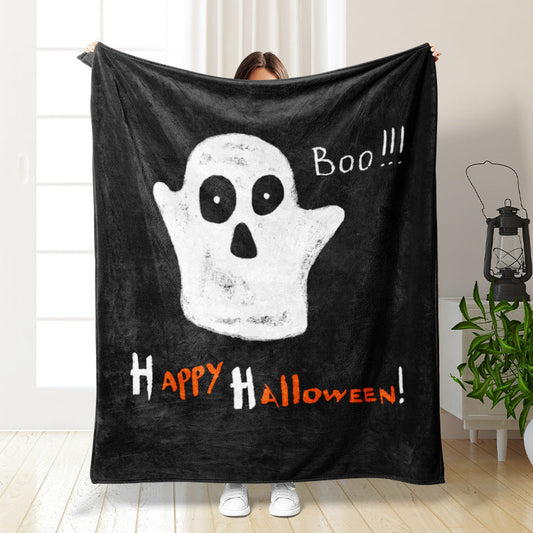 SpookSnug™ - Haunted Comfort Throw