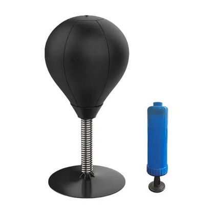 StressBuster™ - Desktop Punching Ball