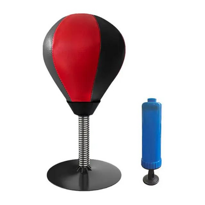 StressBuster™ - Desktop Punching Ball