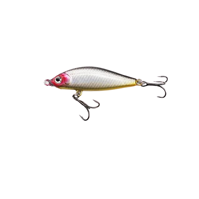 FishLure™ - Sinking Minnow Baits | 1+3 Free