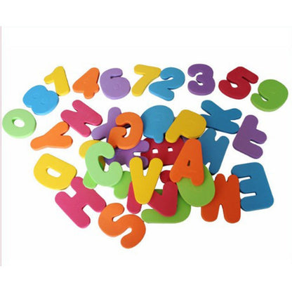 Baby Toys With Colorful Letter