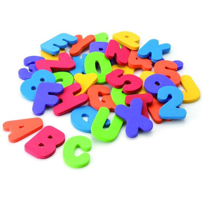 Baby Toys With Colorful Letter