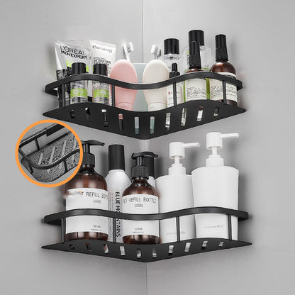 Toilet Corner Storage Rack