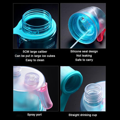 CoolMist™  - Mist Water Bottle