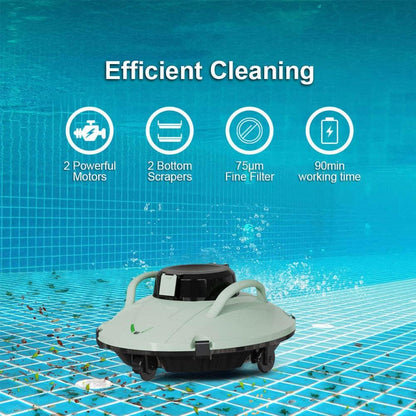 SwimClean™ - Pool Cleaning Robot