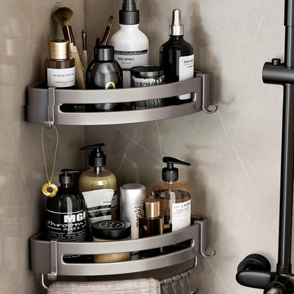 TidyShelf™ - Bathroom Storage Rack