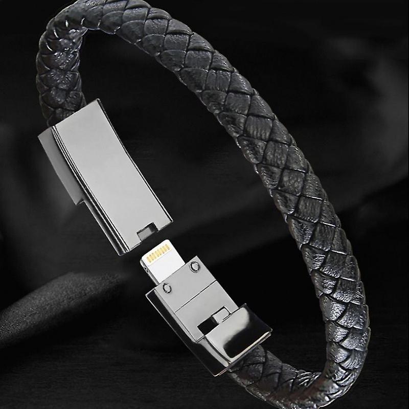 Creative Bracelet Charging Cable