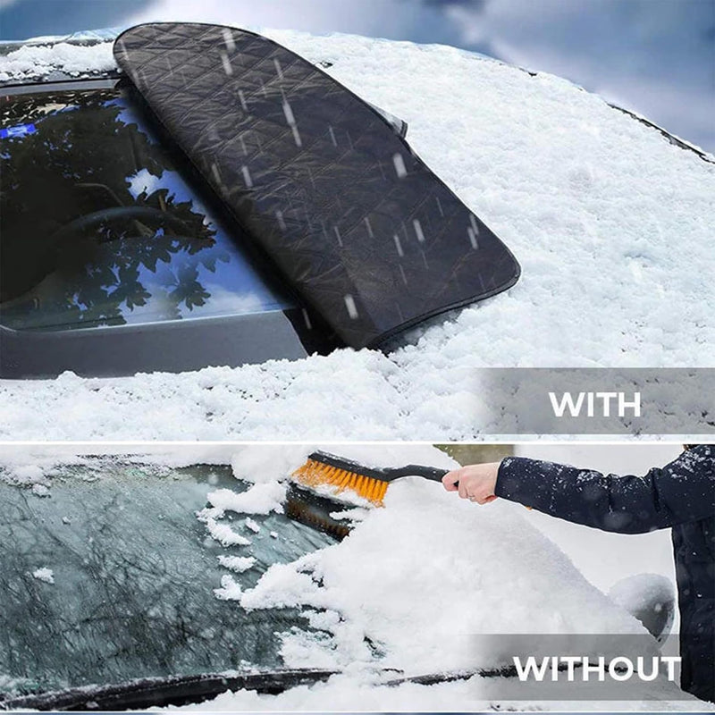 Magnetic Car Anti-Snow Cover