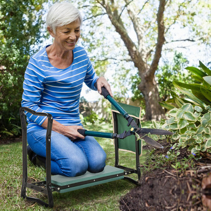 Multifunctional Garden Kneeler