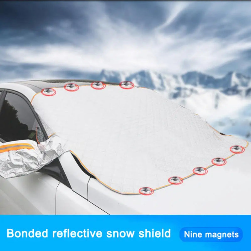 Magnetic Car Anti-Snow Cover