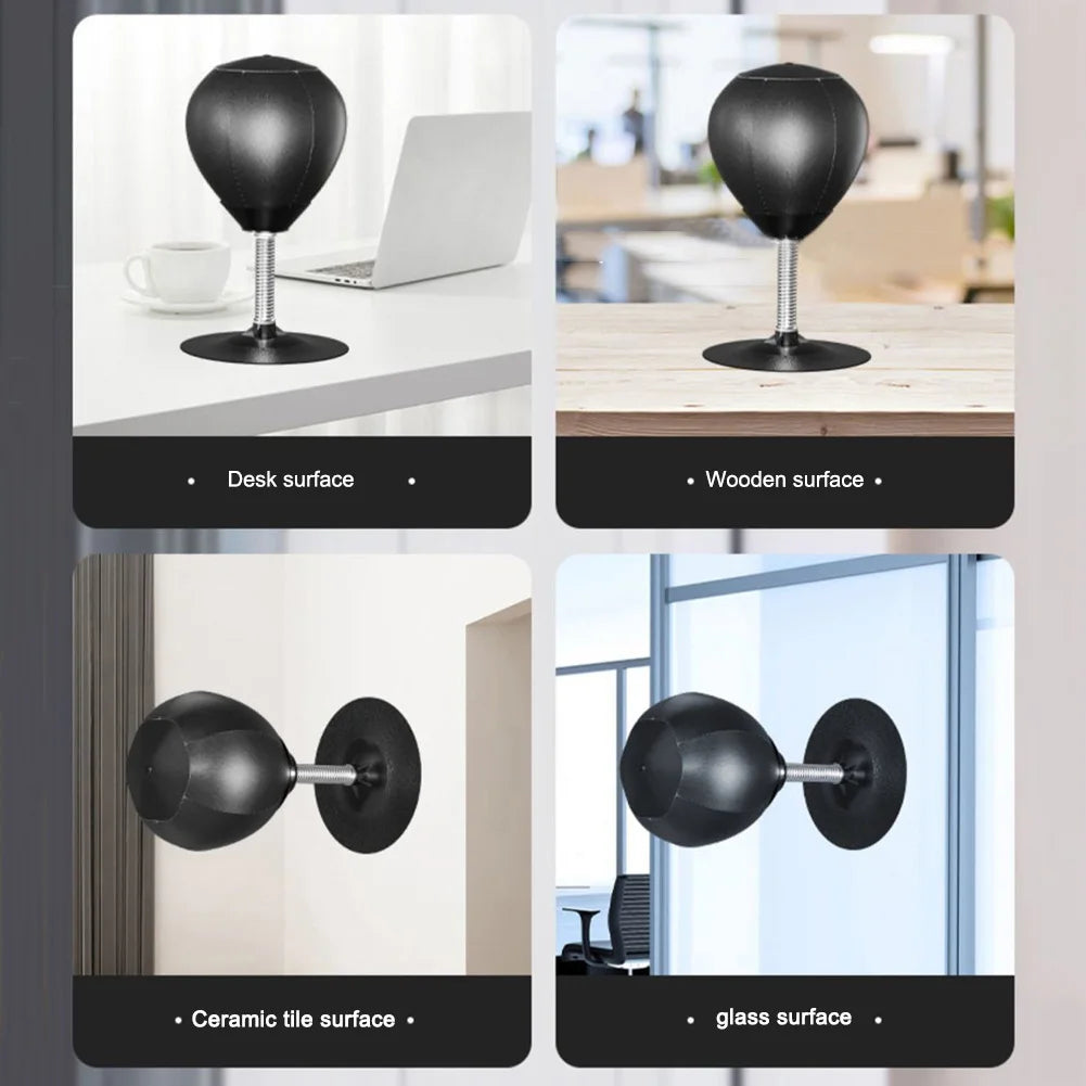 StressBuster™ - Desktop Punching Ball