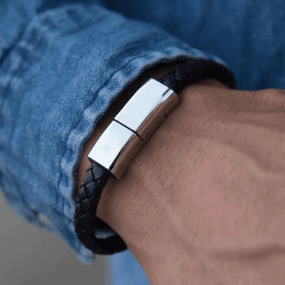 Creative Bracelet Charging Cable