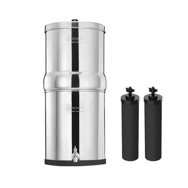 PureWater™ - Gravity-Fed Water Filter System