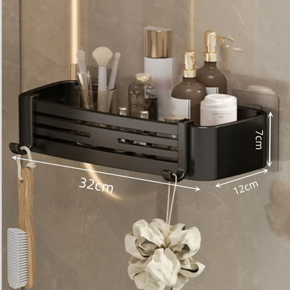 TidyShelf™ - Bathroom Storage Rack