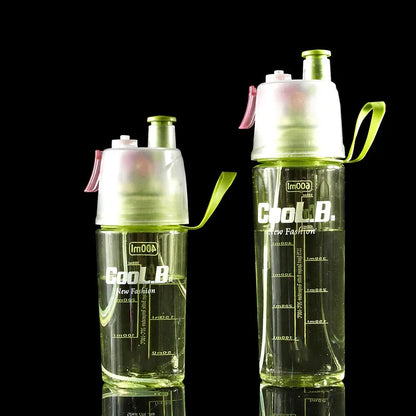 CoolMist™  - Mist Water Bottle