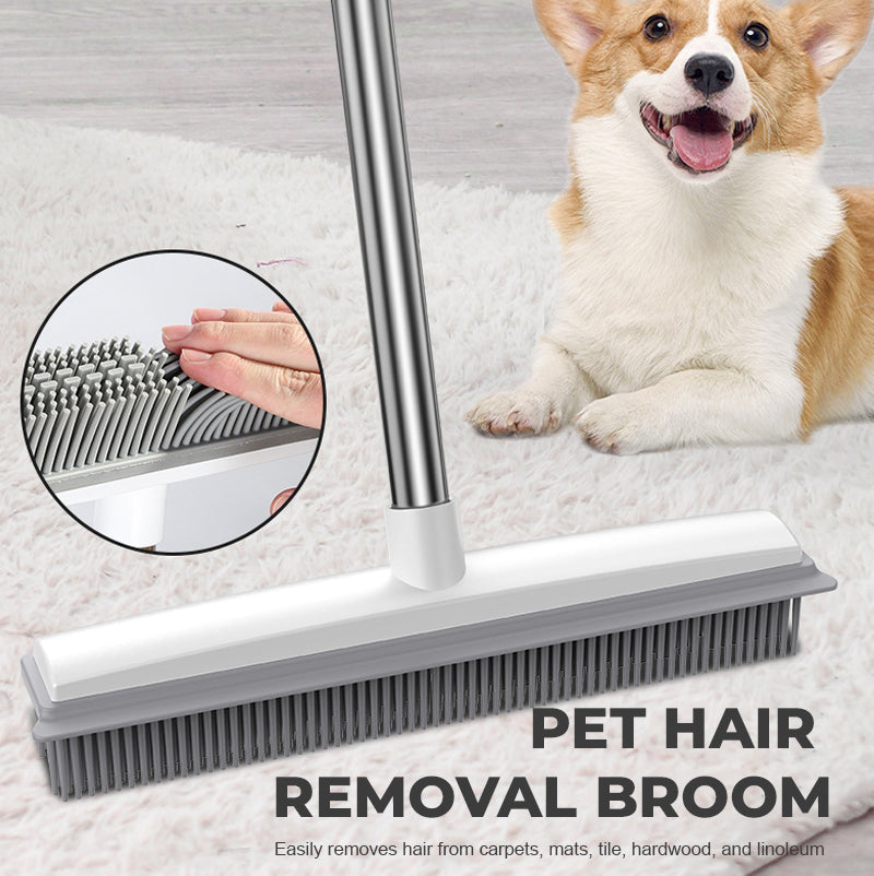 FurSweep™ - Pet Hair Removal Broom