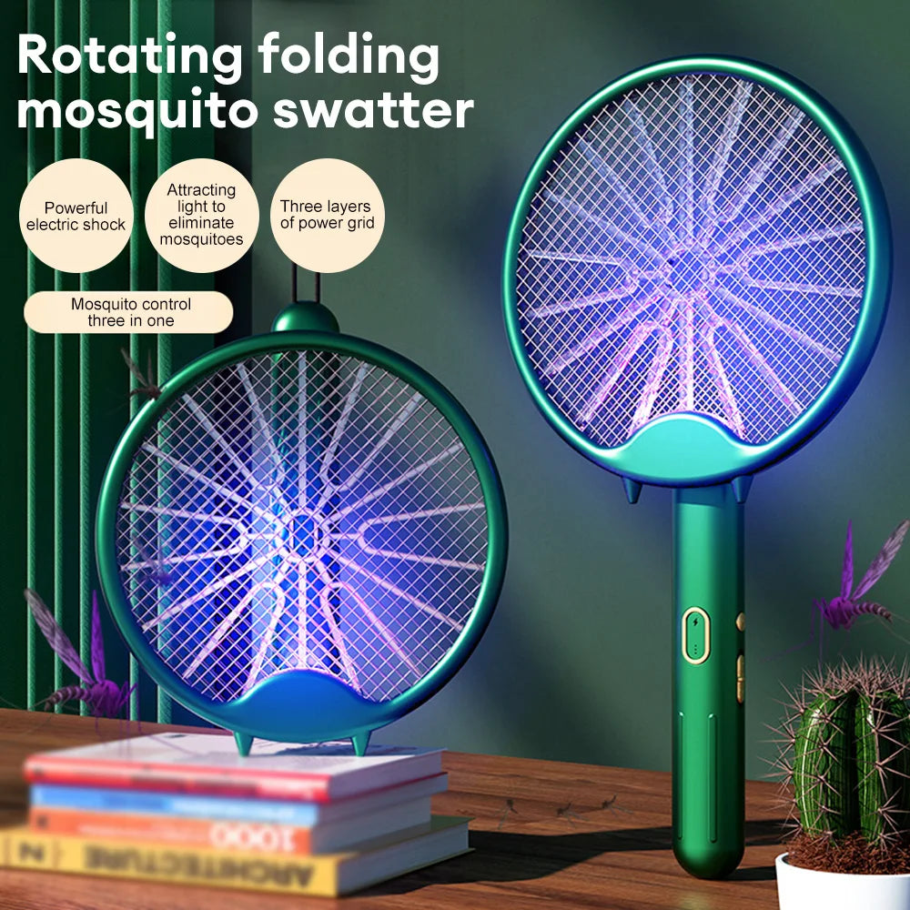 MosquitoGuard™ - Foldable Mosquito Swatter