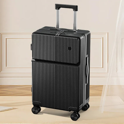 TravelPro™ - MultiFunction Luggage Bag