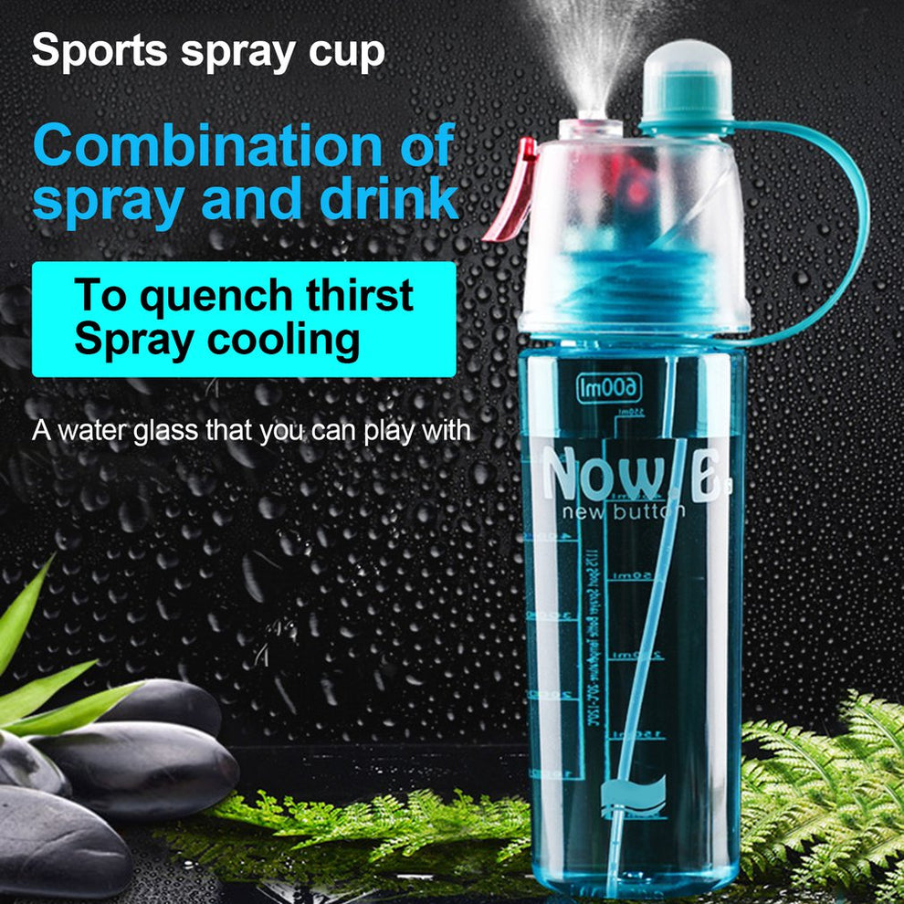 CoolMist™  - Mist Water Bottle