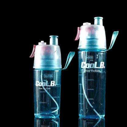 CoolMist™  - Mist Water Bottle