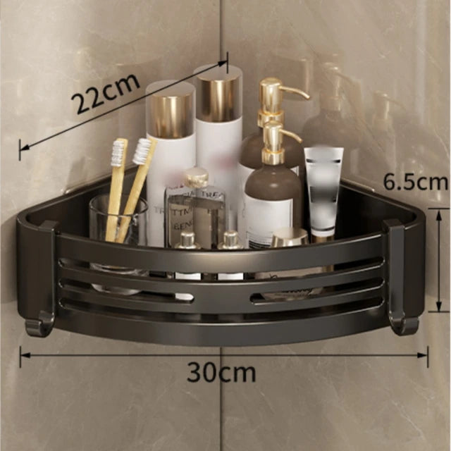 TidyShelf™ - Bathroom Storage Rack