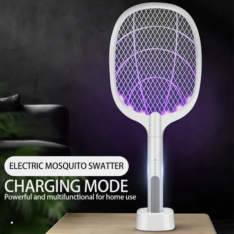 BugShield™ - Electric Mosquito Swatter