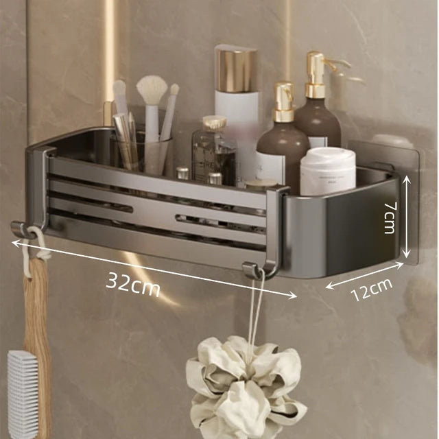 TidyShelf™ - Bathroom Storage Rack