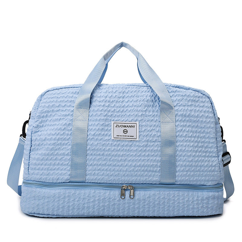 Travel Duffle Bag - Home Haven