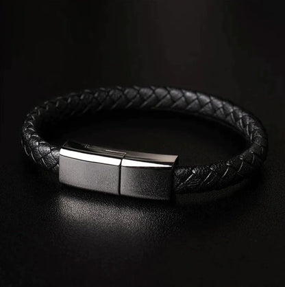 Creative Bracelet Charging Cable