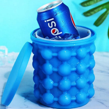 IceGenie™ - Ice Cube Maker Bucket