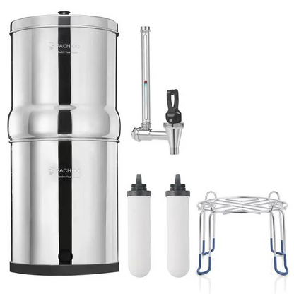 PureWater™ - Gravity-Fed Water Filter System