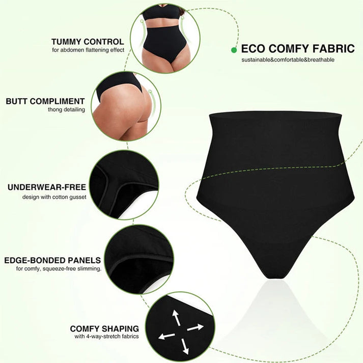 SlimFit™ - Tummy Control Thong