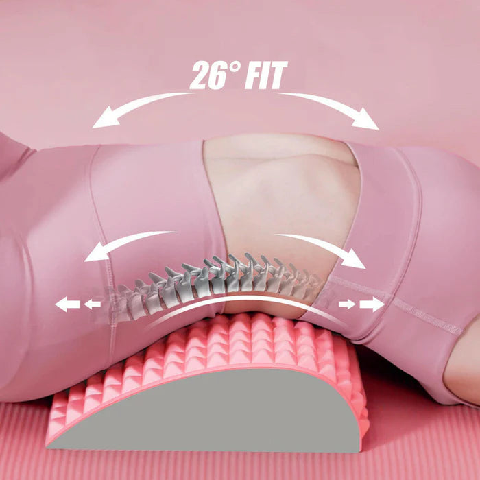 SpineEase™ - Back Stretcher