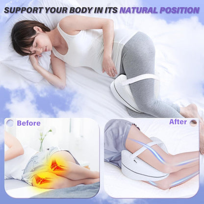 Orthopedic Knee Pillow