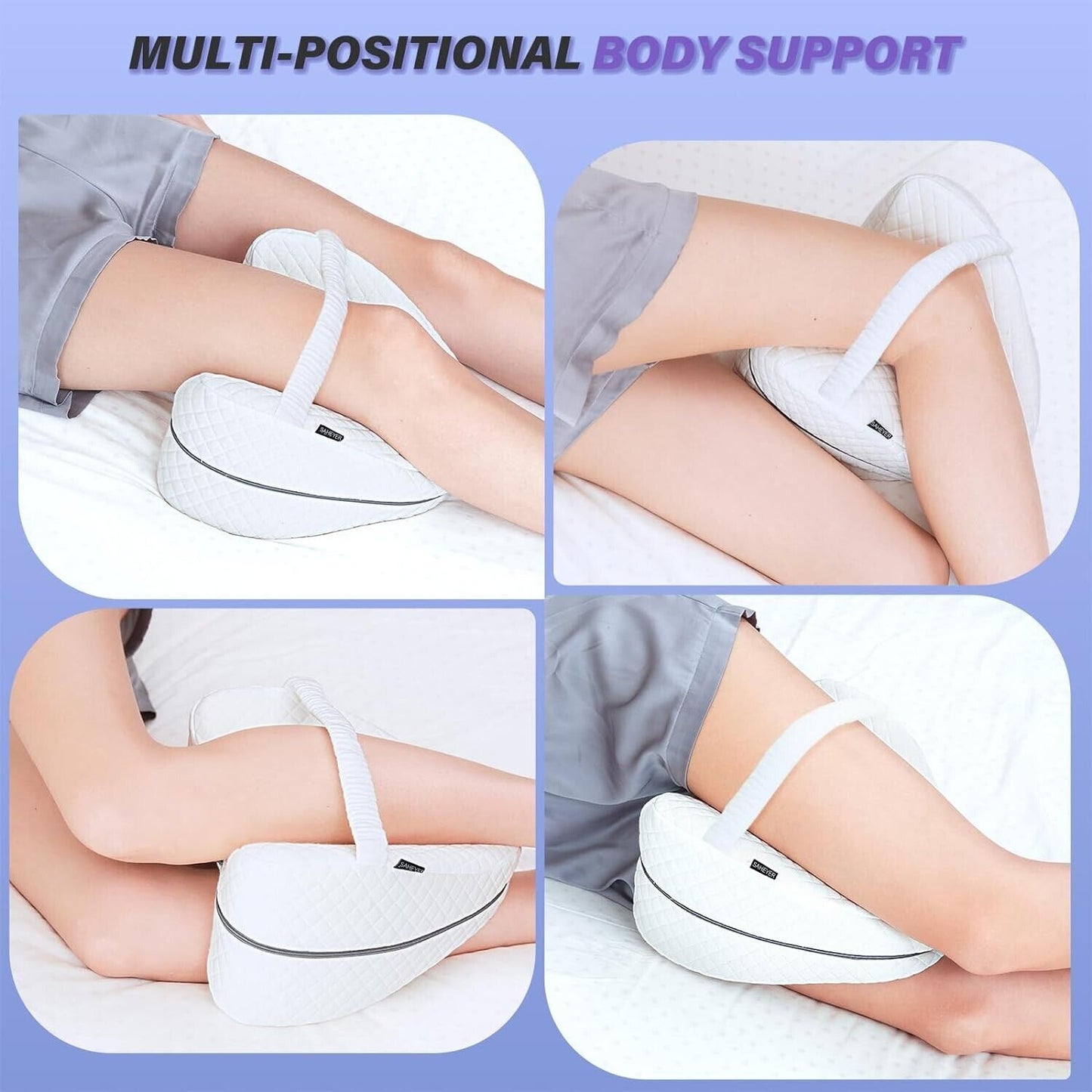 Orthopedic Knee Pillow