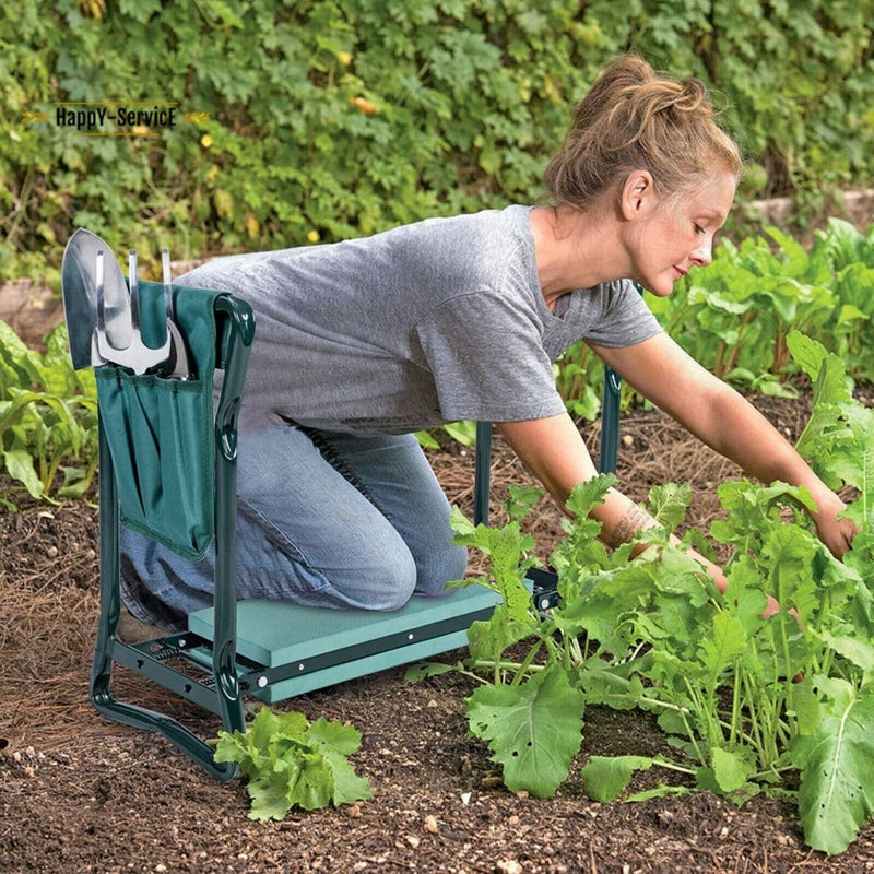 Multifunctional Garden Kneeler